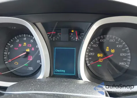 2013 Chevrolet Equinox 2Lt from USA, damaged, VIN 2GNALPEK1D6109182